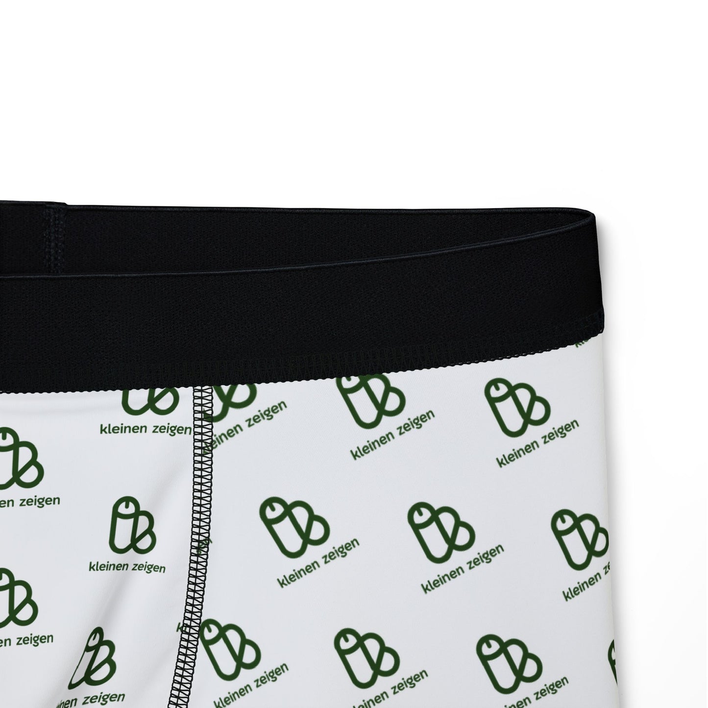 Men's Boxers with Modern Logo Design - Comfortable Breathable Underwear