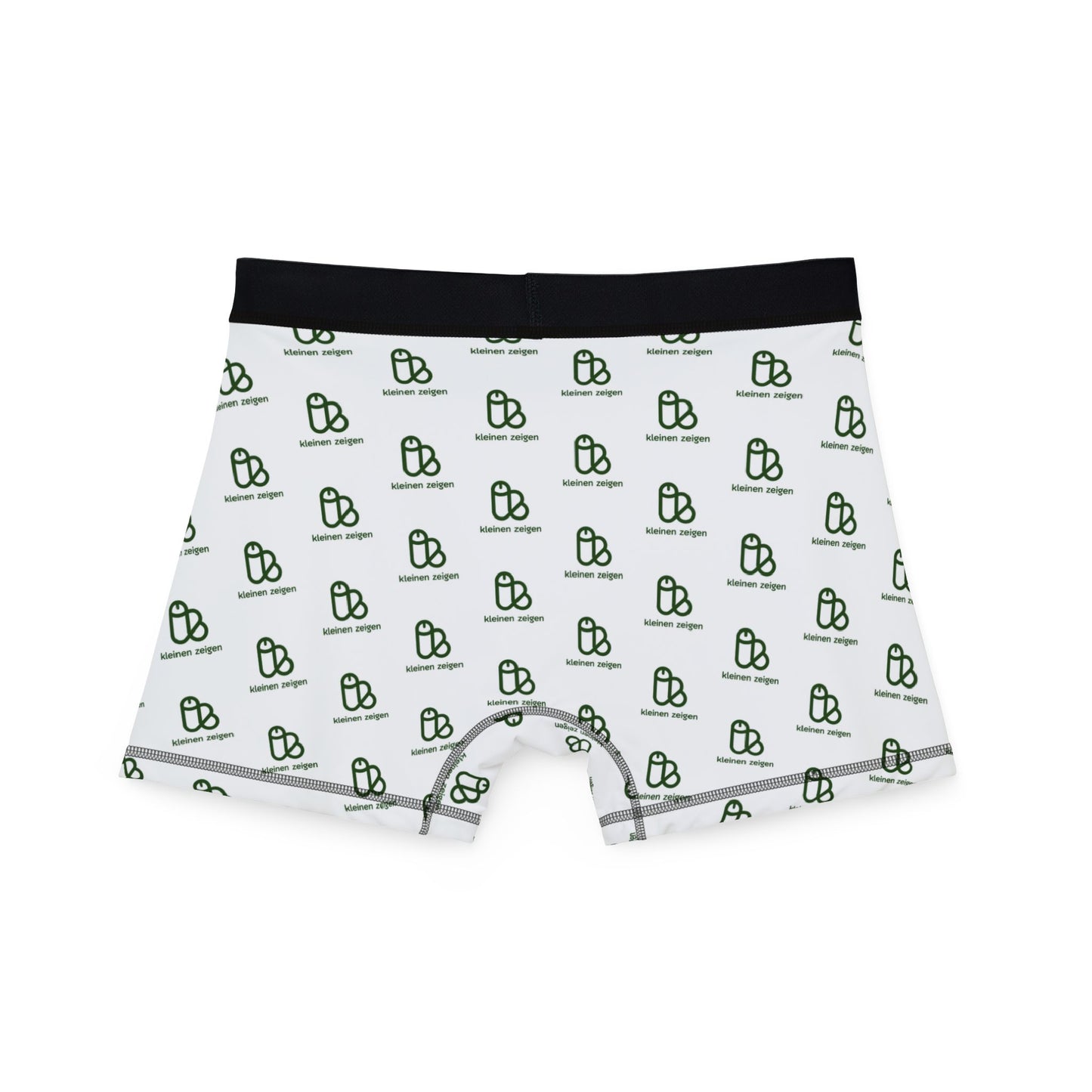 Men's Boxers with Modern Logo Design - Comfortable Breathable Underwear