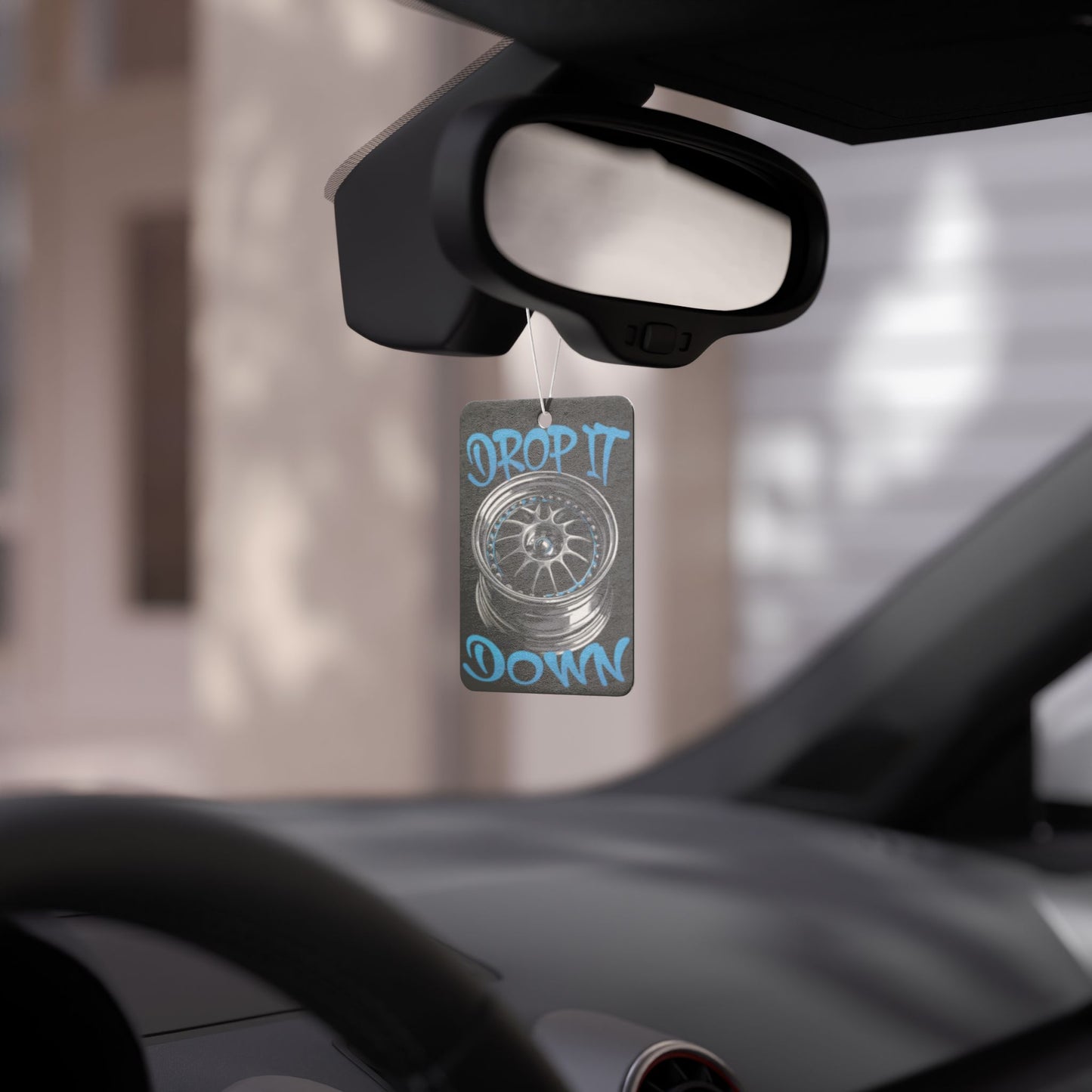 Car Air Freshener - Drop It Down