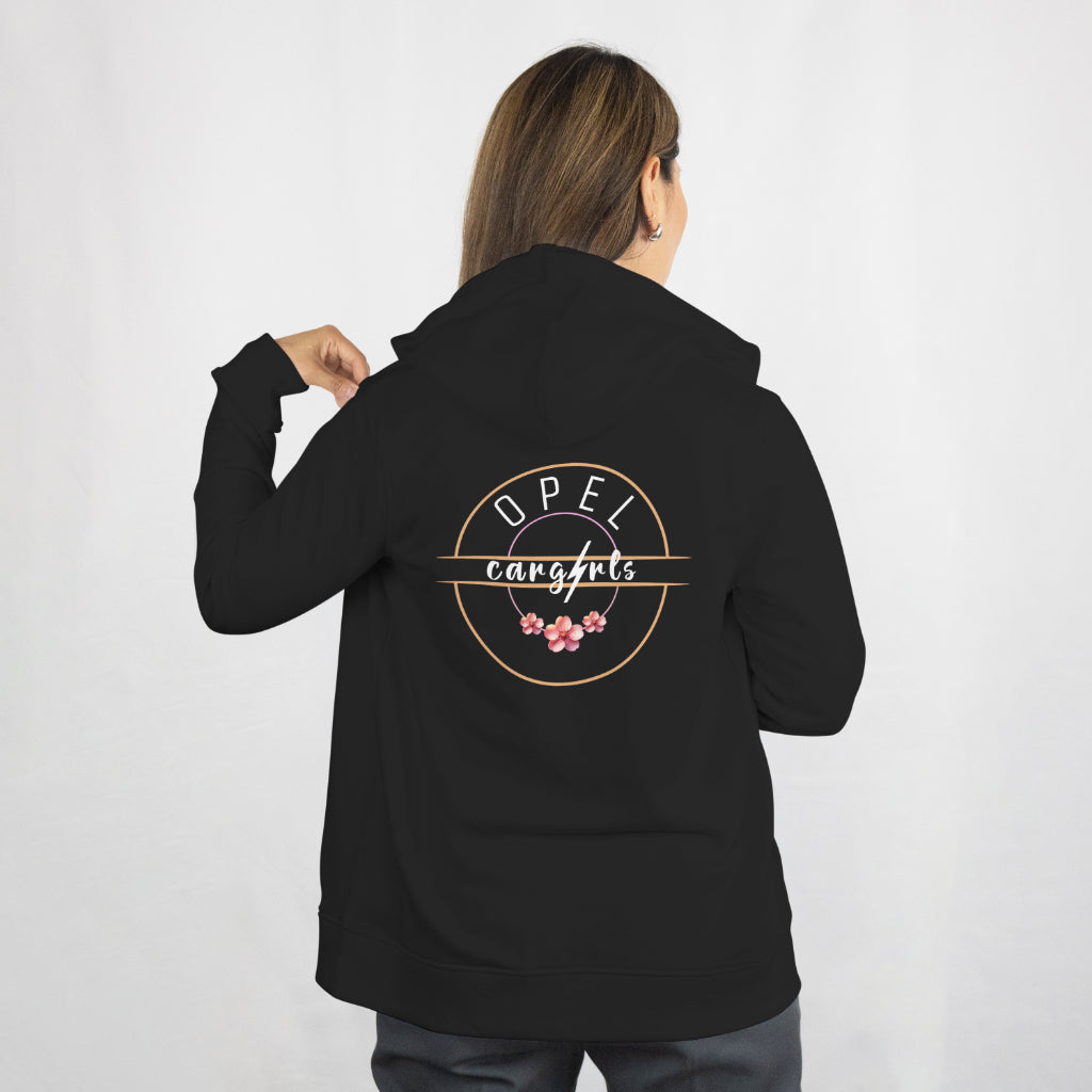 Klassischer Unisex Zip-Hoodie Opel_cargirls