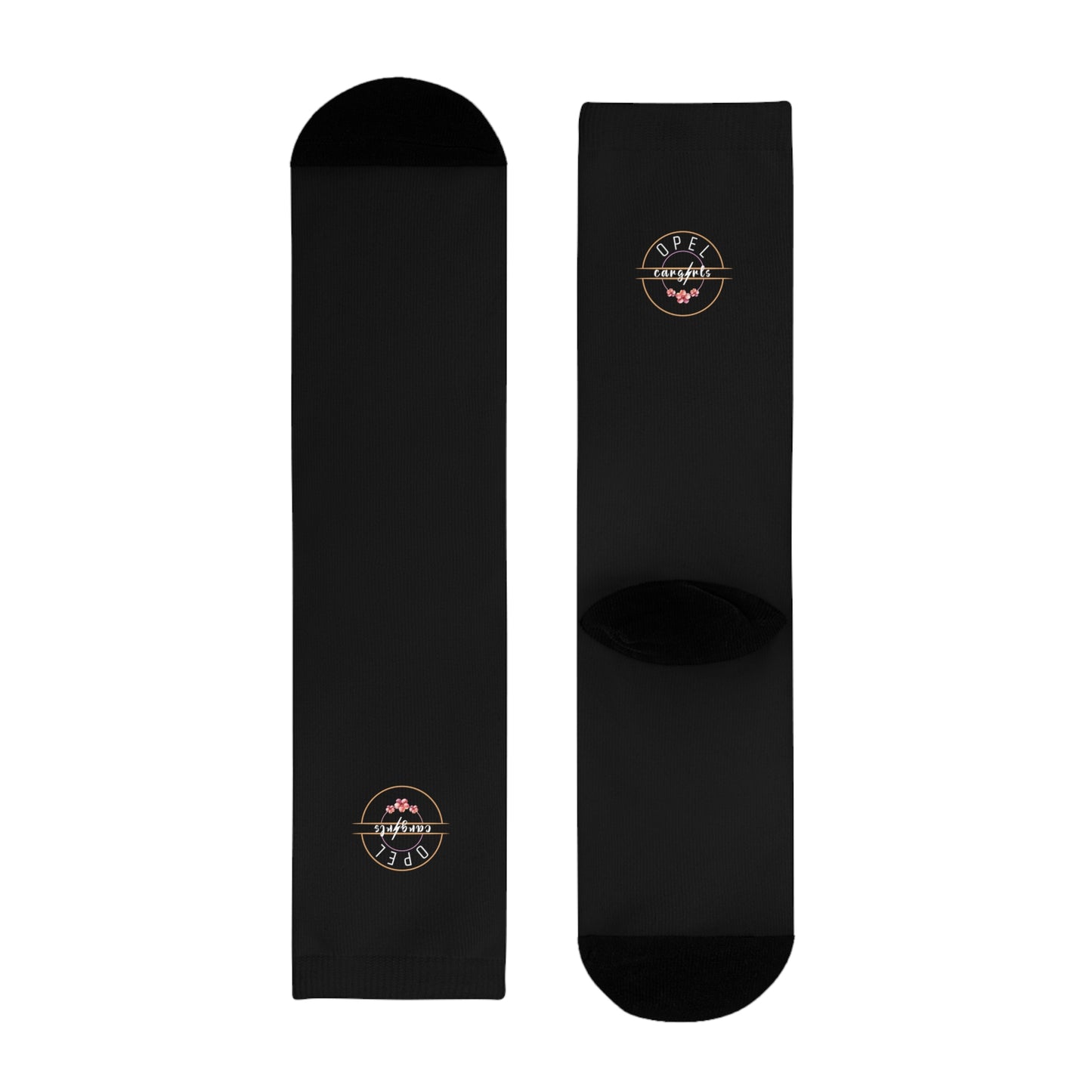 Opel_cargirls Crew Socks
