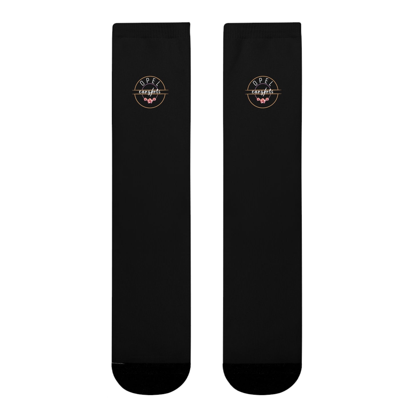 Opel_cargirls Crew Socks