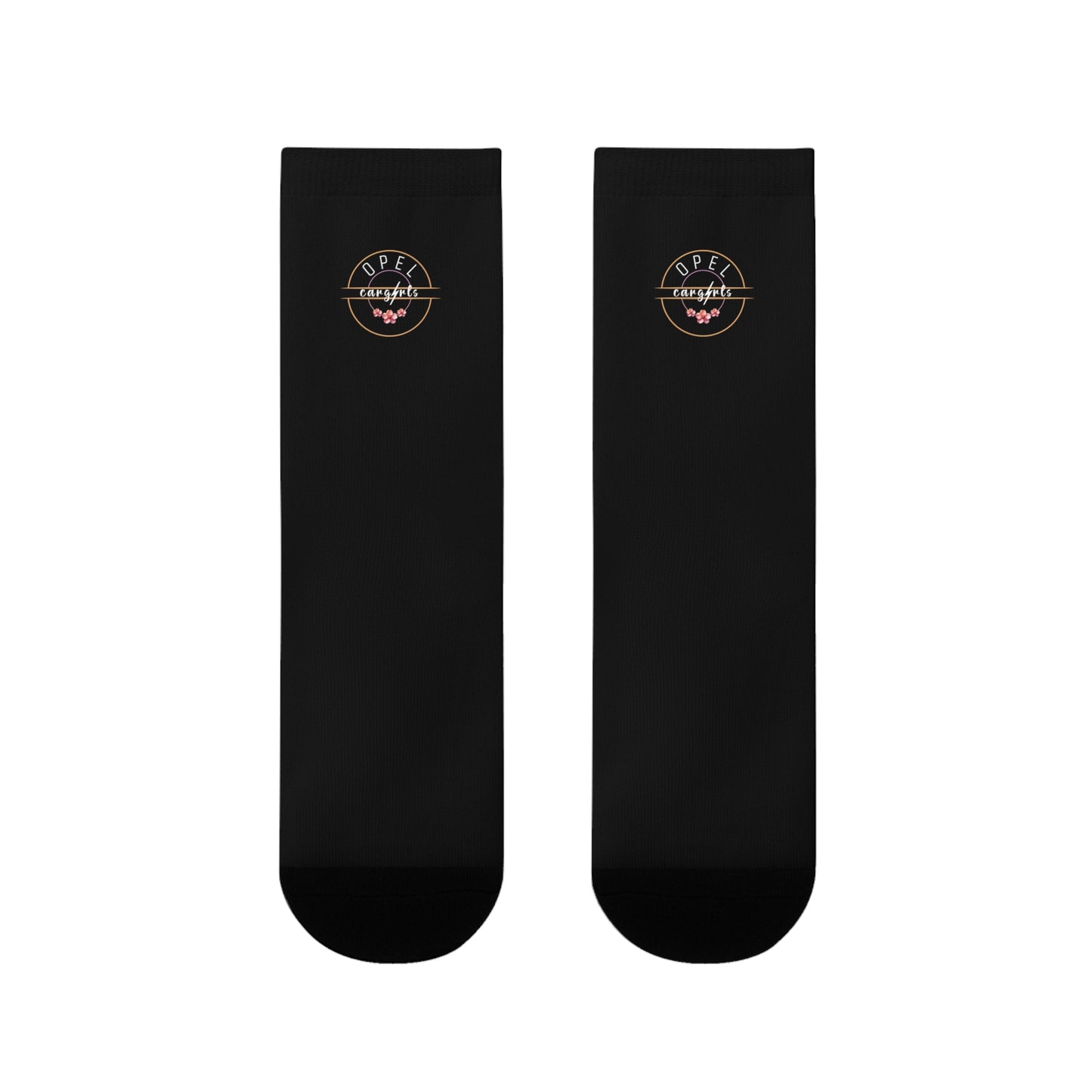 Opel_cargirls Crew Socks