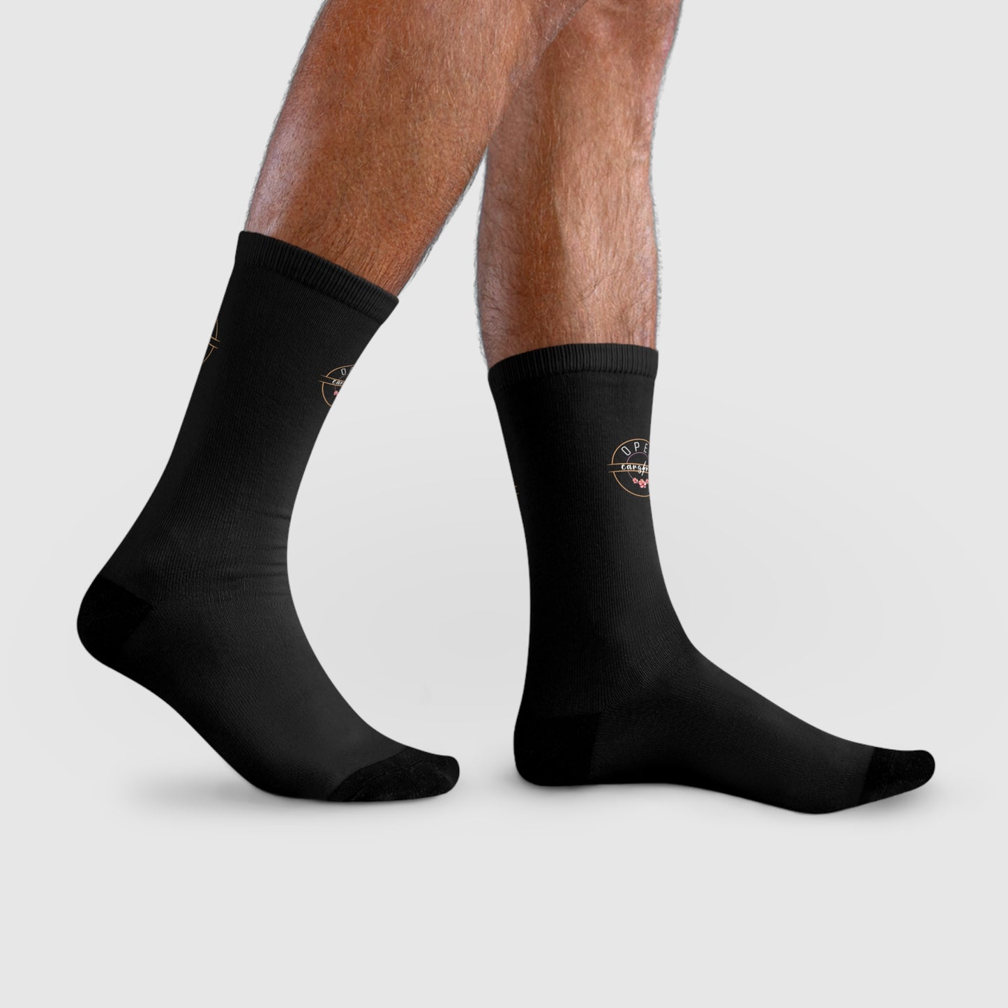 Opel_cargirls Crew Socks