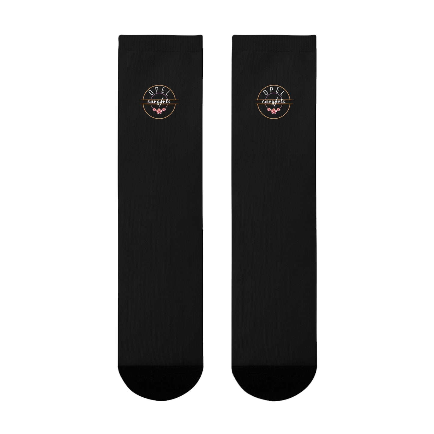 Opel_cargirls Crew Socks
