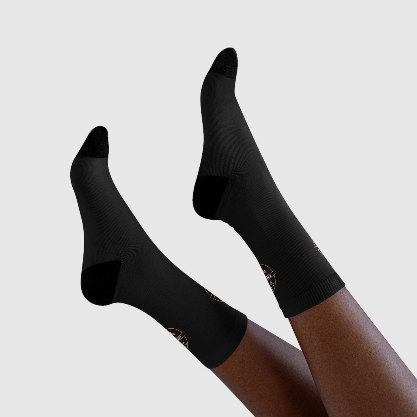 Opel_cargirls Crew Socks