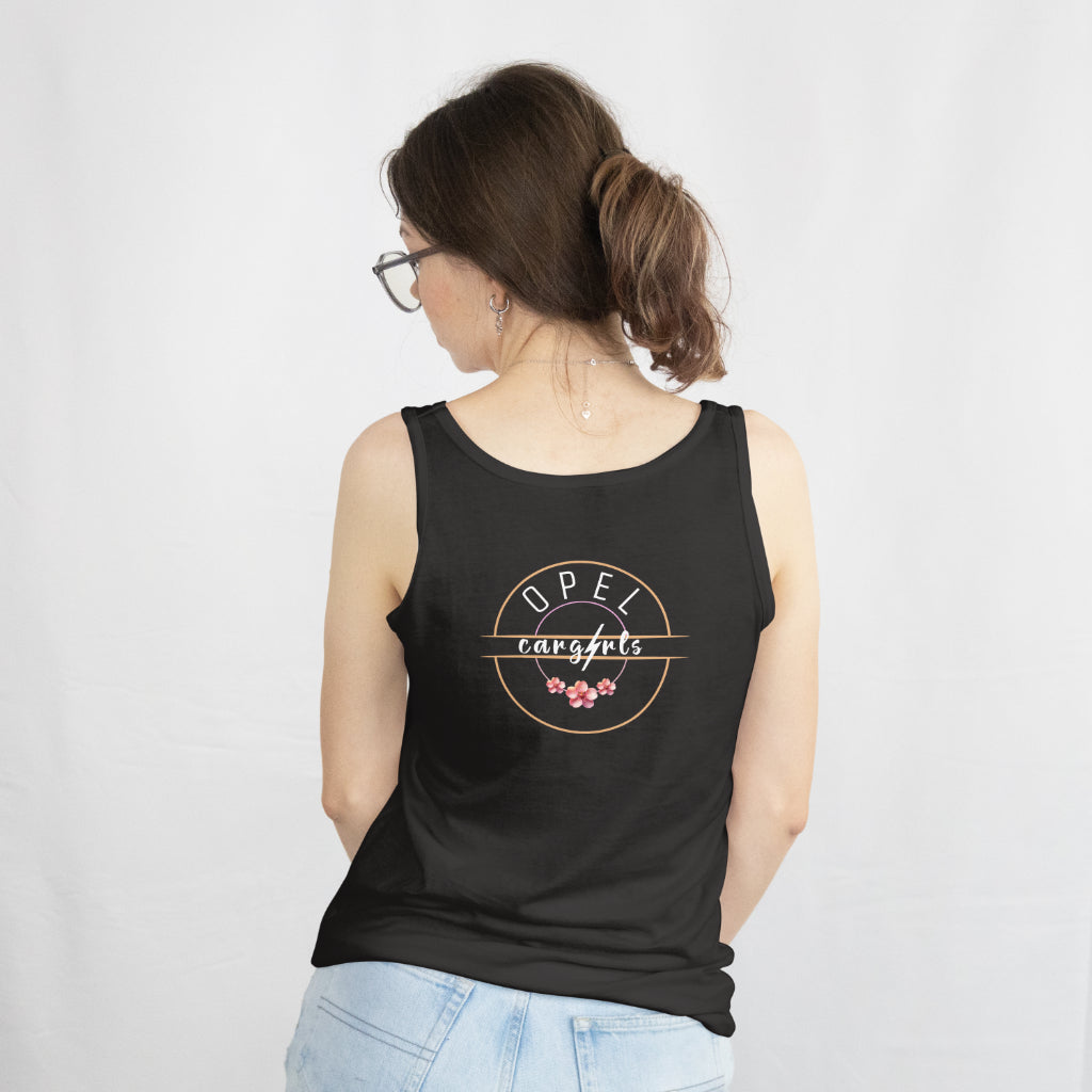 Premium Unisex Tank-Top Opel_cargirls