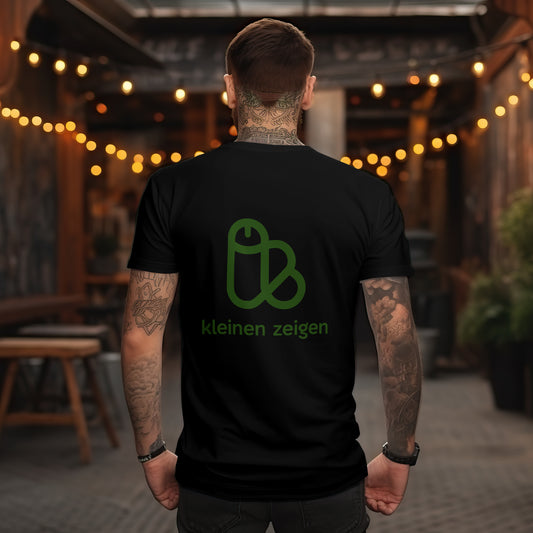Premium Unisex T-Shirt 'kleinen zeigen'